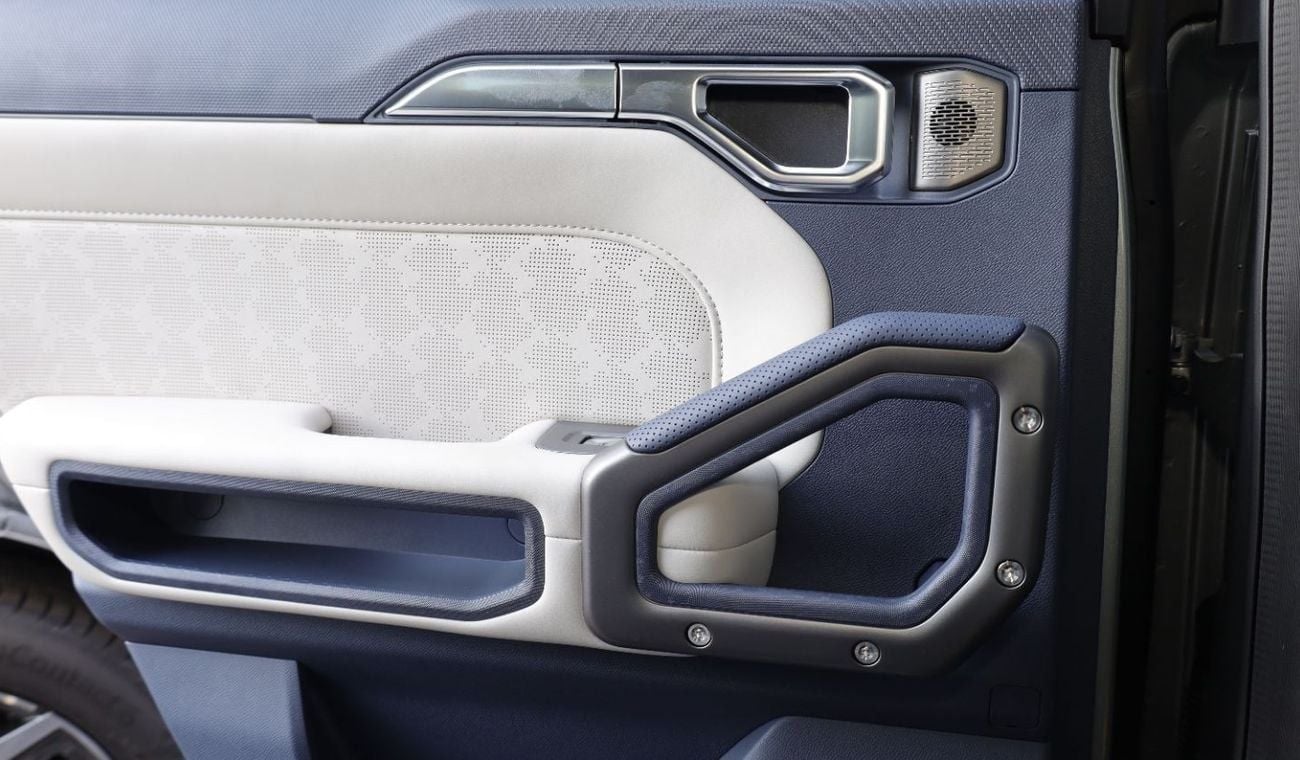 Jetour T2 JETOUR T2 TOP OPTN 1.5L T  HYBRID 160KM 2024