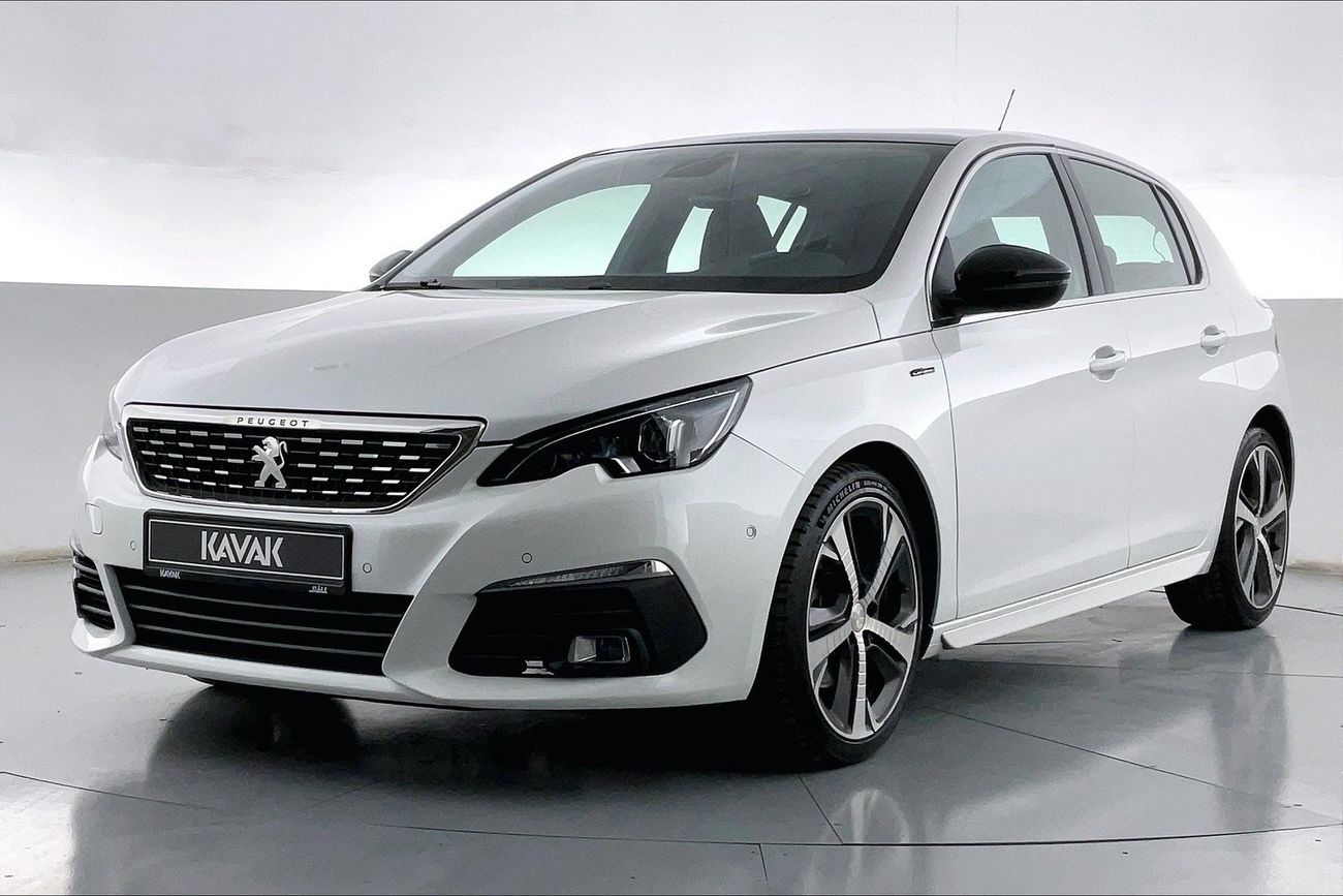 Peugeot 308 GT Line | 1 year free warranty | 0 down payment | 7 day return policy