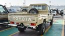 Toyota Land Cruiser Pick Up 4.0L V6 Petrol Single Cabin A/T