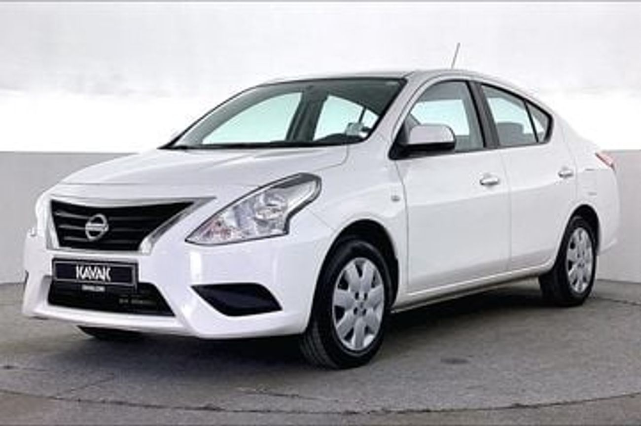 نيسان صني S | شامل الضمان | 0 ﺪﻔﻋﺓ ﺃﻮﻟﻯ