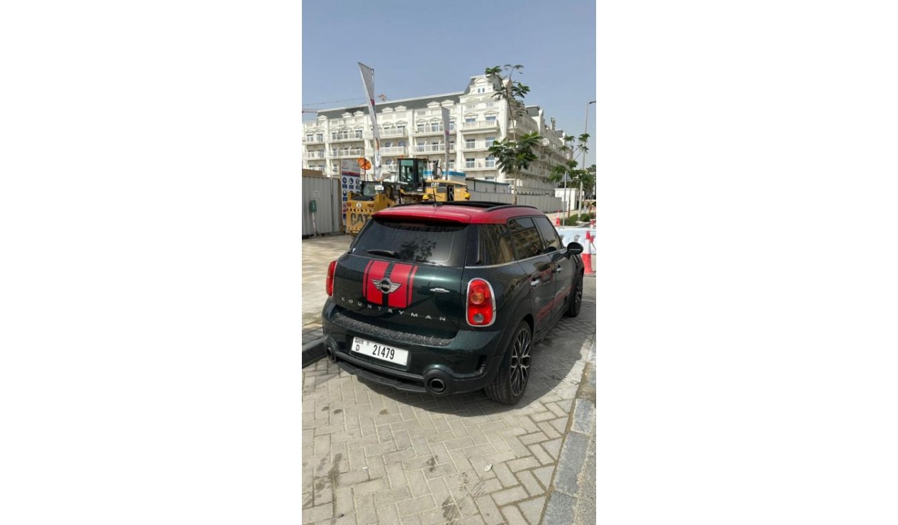 Mini Cooper Countryman full set