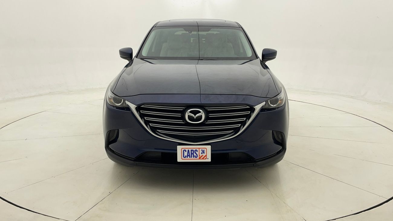 مازدا CX9 GT 2.5 | بدون دفعة مقدمة | اختبار القيادة في المنزل