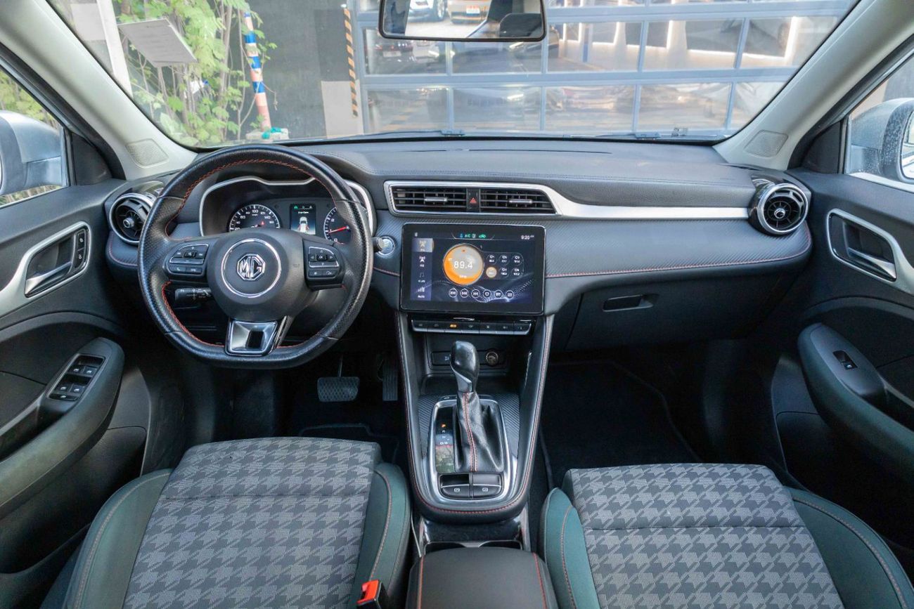 MG ZS Std 1.5L l GCC l Zero Down Payment l AED 613 Monthly l Unlimited Kms Warranty