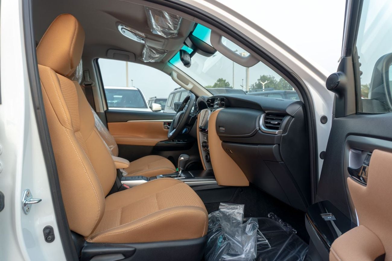 Toyota Fortuner SR5
