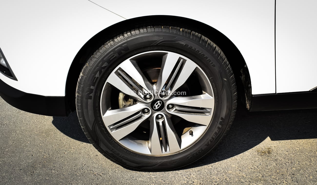 هيونداي توسون eVGT