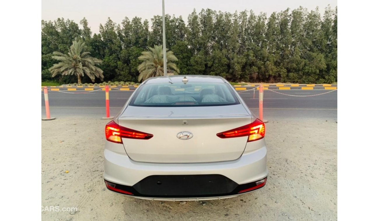 Hyundai Elantra 2020 For URGENT SALE