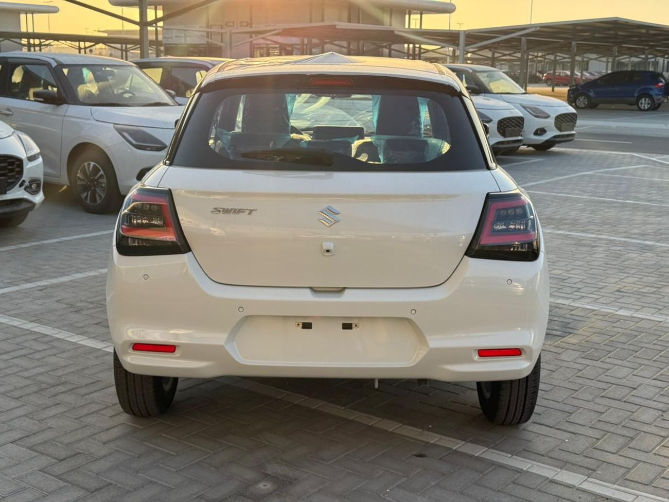 سوزوكي سويفت Suzuki swift 1.2L 2026 full option