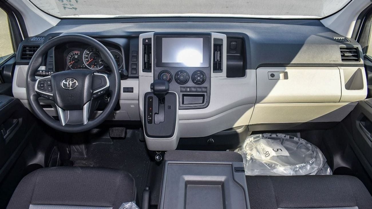 تويوتا هاياس GL High Roof Van 3.5L