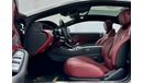 Mercedes-Benz S 500 2016 Mercedes Benz S500 4Matic Coupe AMG, Full Service History, Warranty, GCC