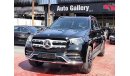 مرسيدس بنز GLS 450 AMG 5 y Warranty and Service 2021 GCC