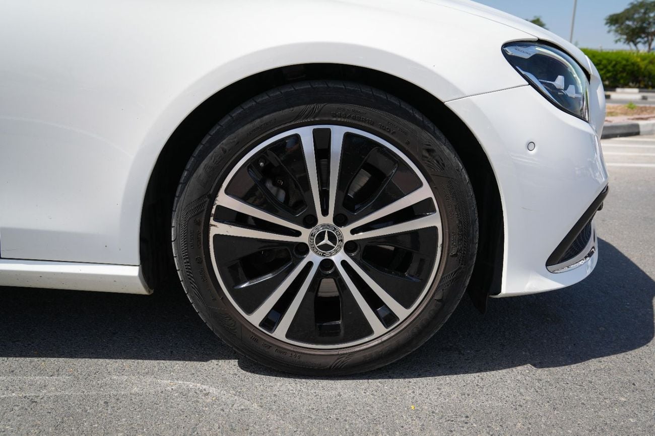 مرسيدس بنز E 250 Mercedes-Benz E250