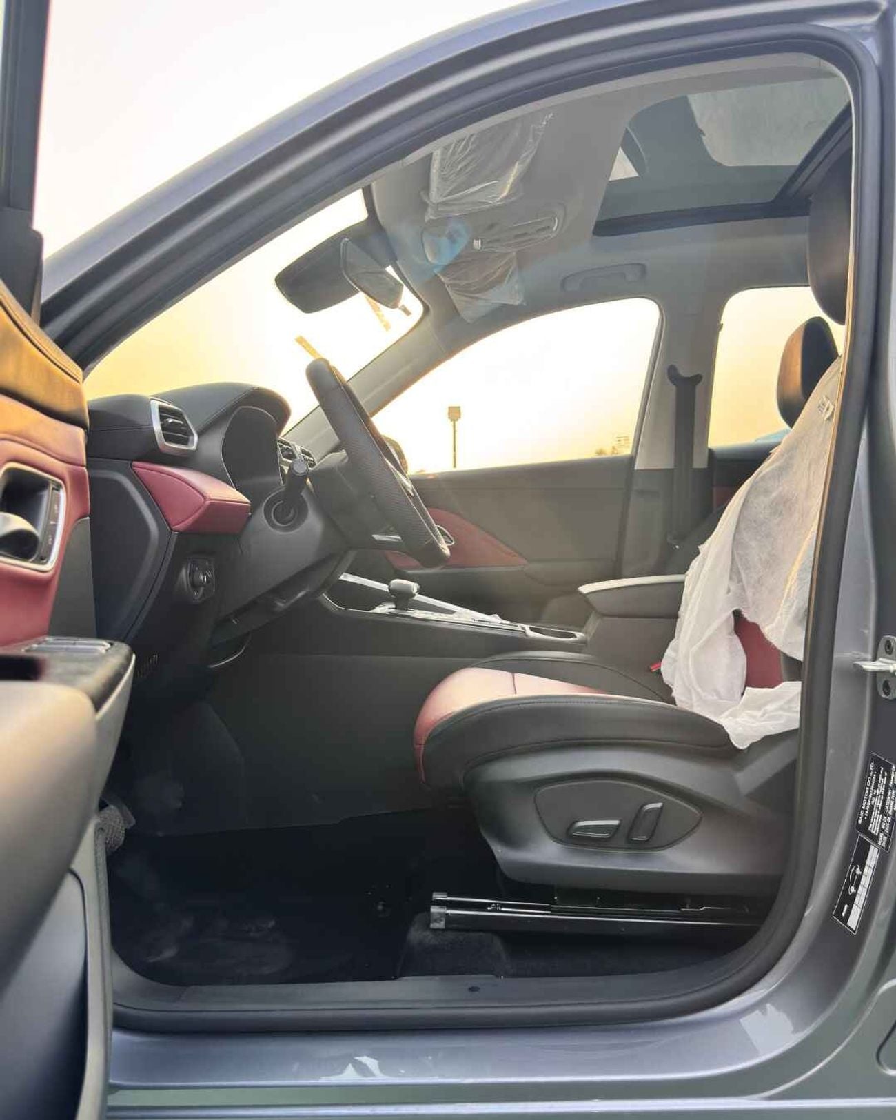 MG ZS LUX - 1.5T - 2026 MODEL