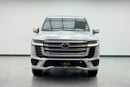 Toyota Land Cruiser VXR 2024 Toyota Land Cruiser VXR, 2030 Toyota Warranty, 2029 Toyota Service Pack, Low Km, 7 Seater, GCC
