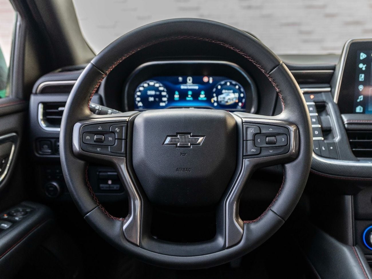 Chevrolet Tahoe RST 6.2L