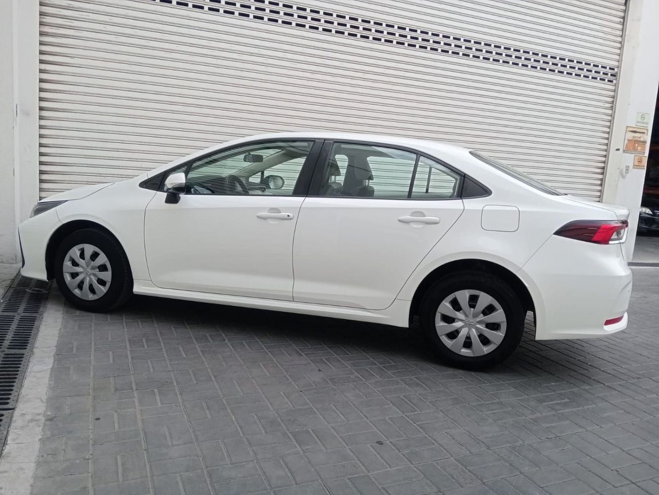 تويوتا كورولا XLI 1.6L A/T