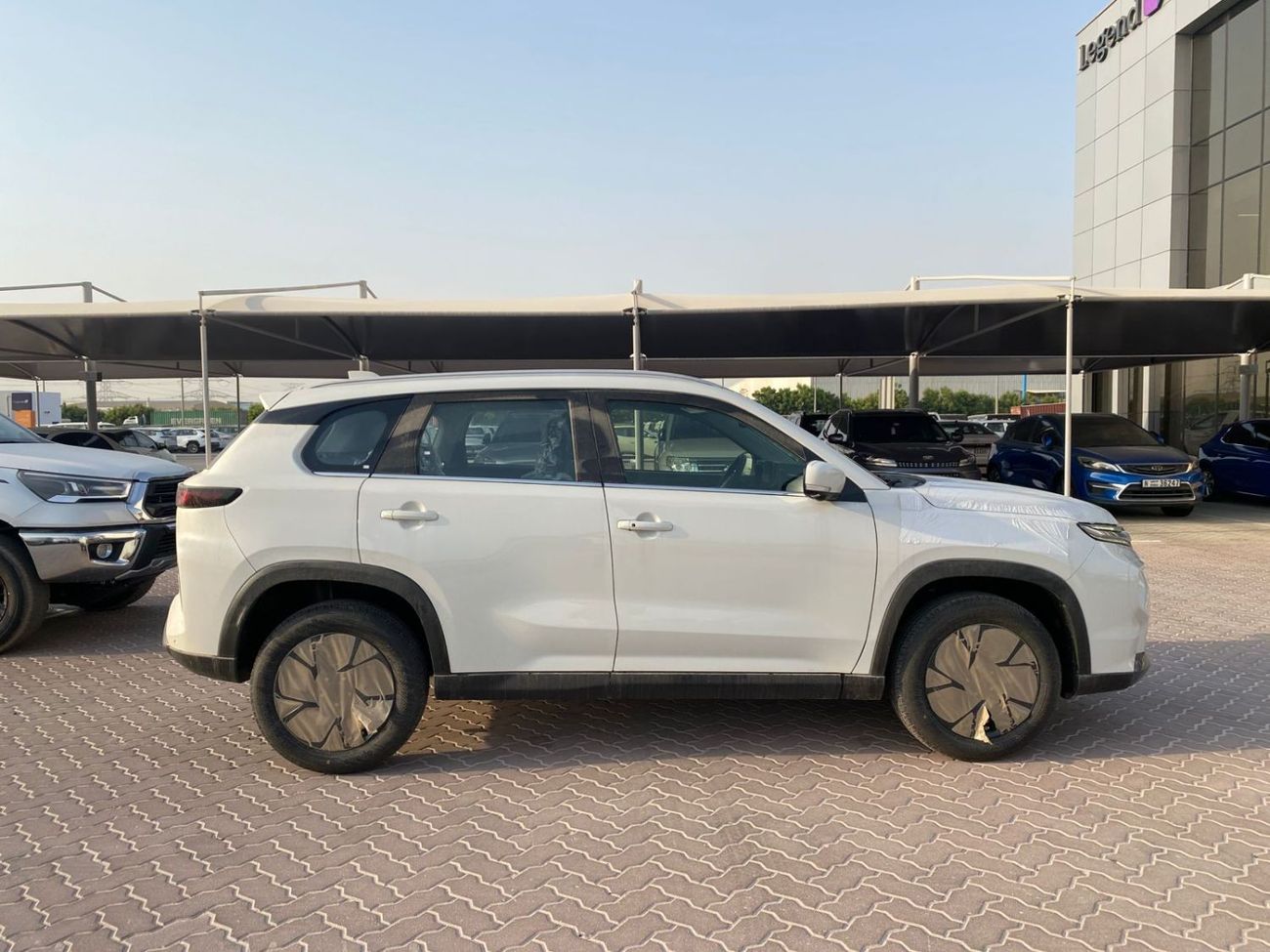 تويوتا أوربان كروزر GLX 1.5L