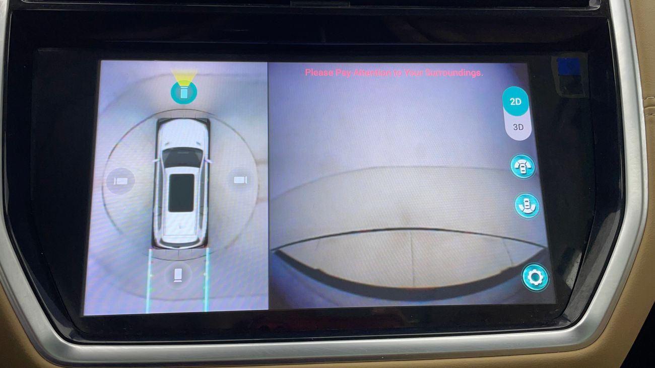 MG RX8 Luxury 2.0L 2022 LUXURY | AED 987/Month | 0 DP | 30 Day Return | Warranty | Service History