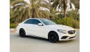 مرسيدس بنز C 300 Std مرسيدس بنز C300 وارد محول C63 بحاله ممتازه