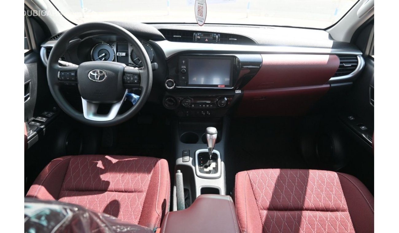 Toyota Hilux 2.4L DIESEL 4WD AUTO TRANSMISSION