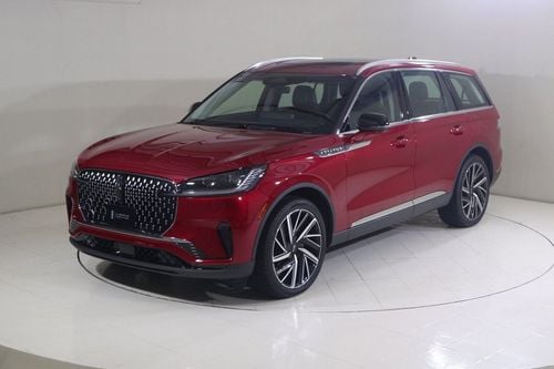 لينكولن أفياتور RESERVE 3.0L AVI425W / AL TAYER MOTORS / AL QOUZ SHOWROOM