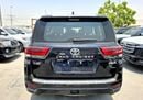 Toyota Land Cruiser GXR2 3.3L Landcruiser GXR 3.3L 2025 Black TT Diesel (Export Only)