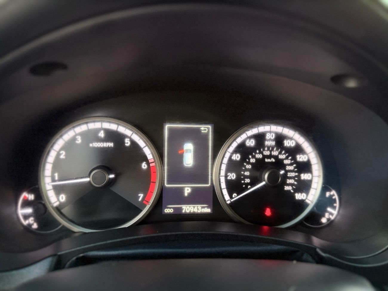 Lexus NX300 F- Sport Full Option