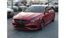 Mercedes-Benz CLA 250 Mercedes benz CLA250 model 2019 GCC car prefect condition full option low mileage panoramic roof lea