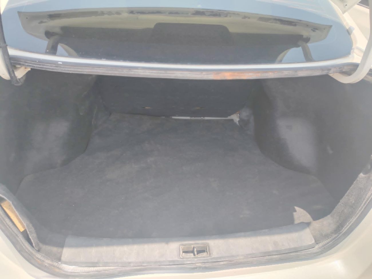 Nissan Sentra SV 1.8L