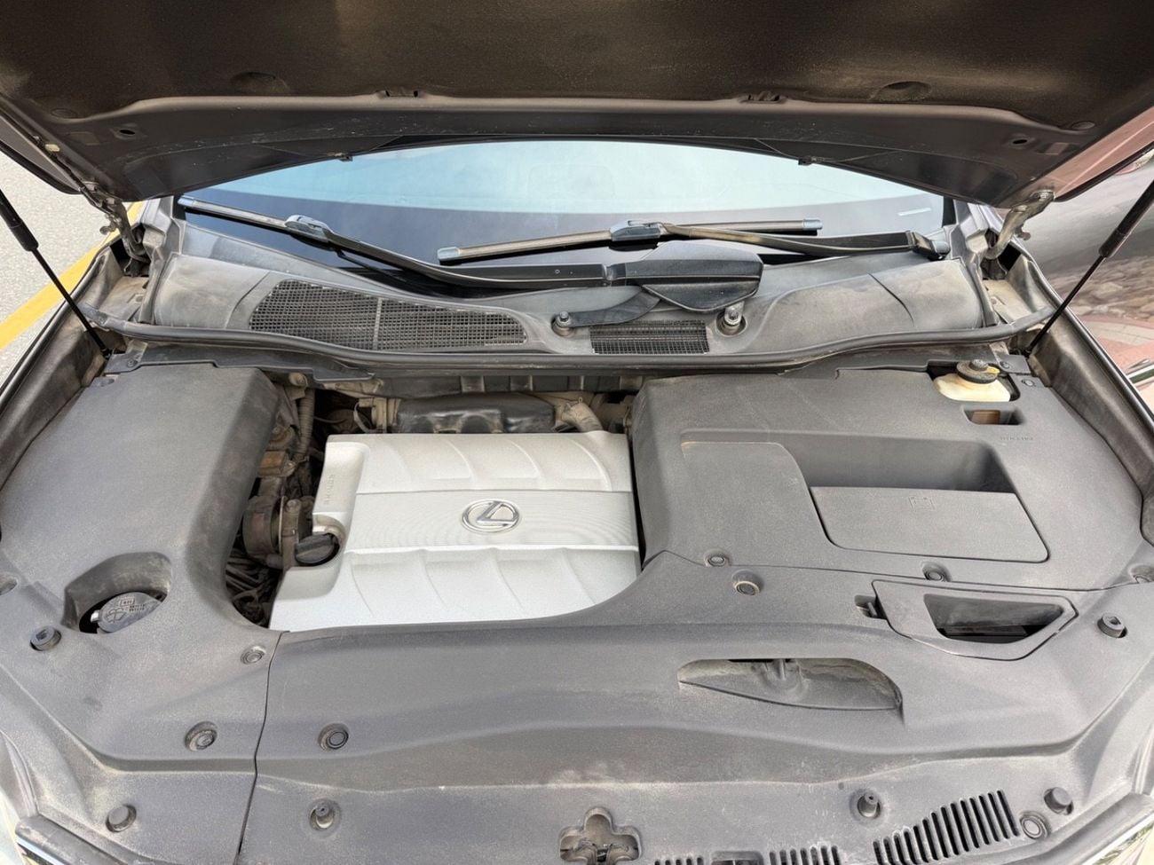 لكزس RX 350 PREMIUM