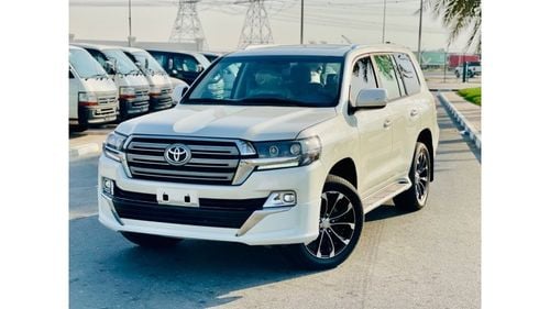 Toyota Land Cruiser GXR2 Toyota landcuriser 2019 Years  Diesel