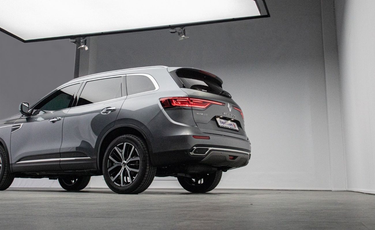 Renault Koleos LE 2.5L