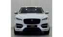 جاكوار F بيس R-Sport 2.0L 2020 Jaguar F-Pace R-Sport 25t, January 2026 Jaguar Warranty, Full Jaguar Service Histo