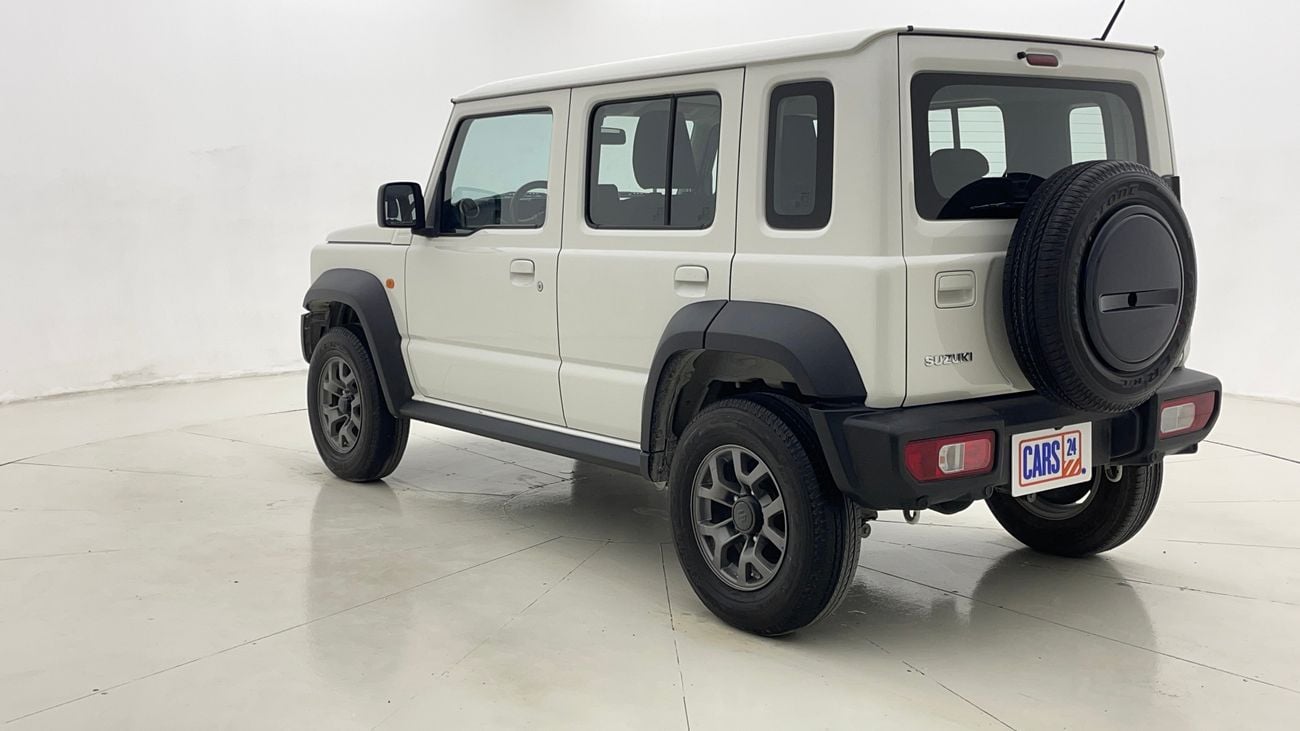 Suzuki Jimny GLX 1.5 | Zero Down Payment | Home Test Drive