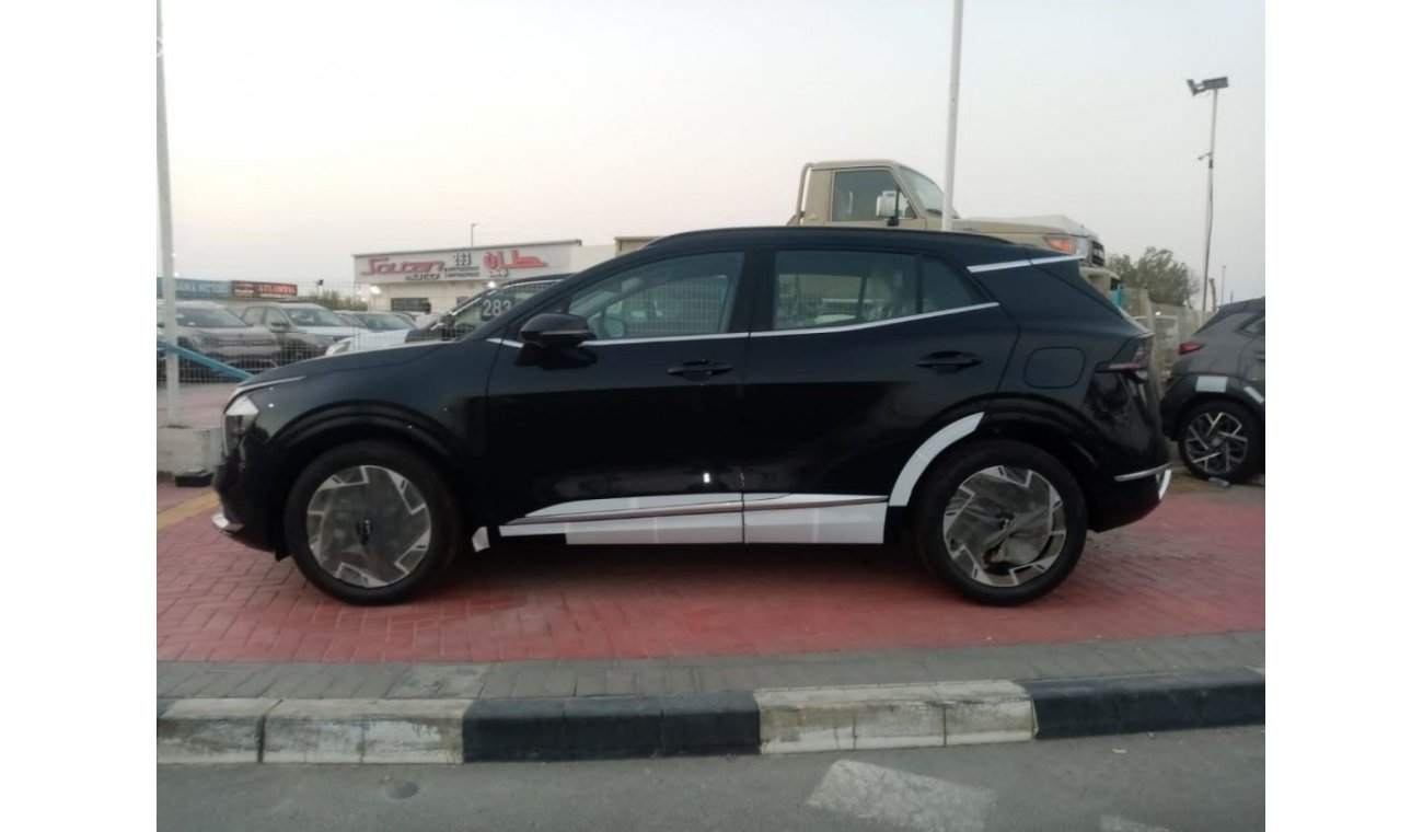 كيا سبورتيج Kia Sportage 1.6L Black