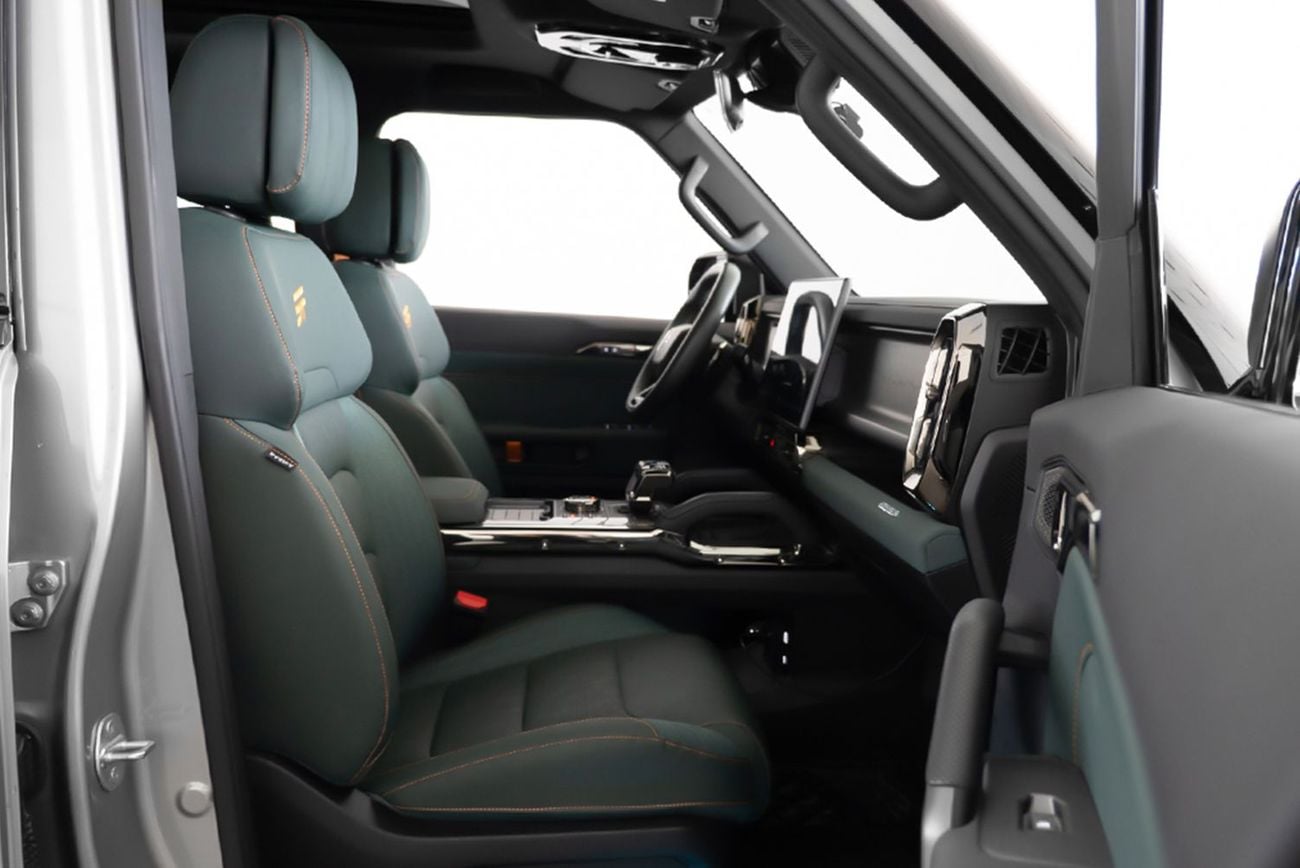 Jetour T2 Luxury