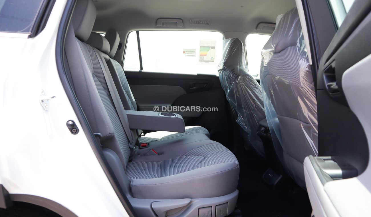 تويوتا هايلاندر LE 2.5L | 2022 | Hybrid | For Export Only