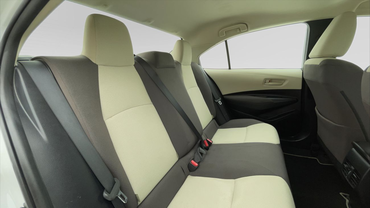 Toyota Corolla XLI 1.6 | Zero Down Payment | Home Test Drive