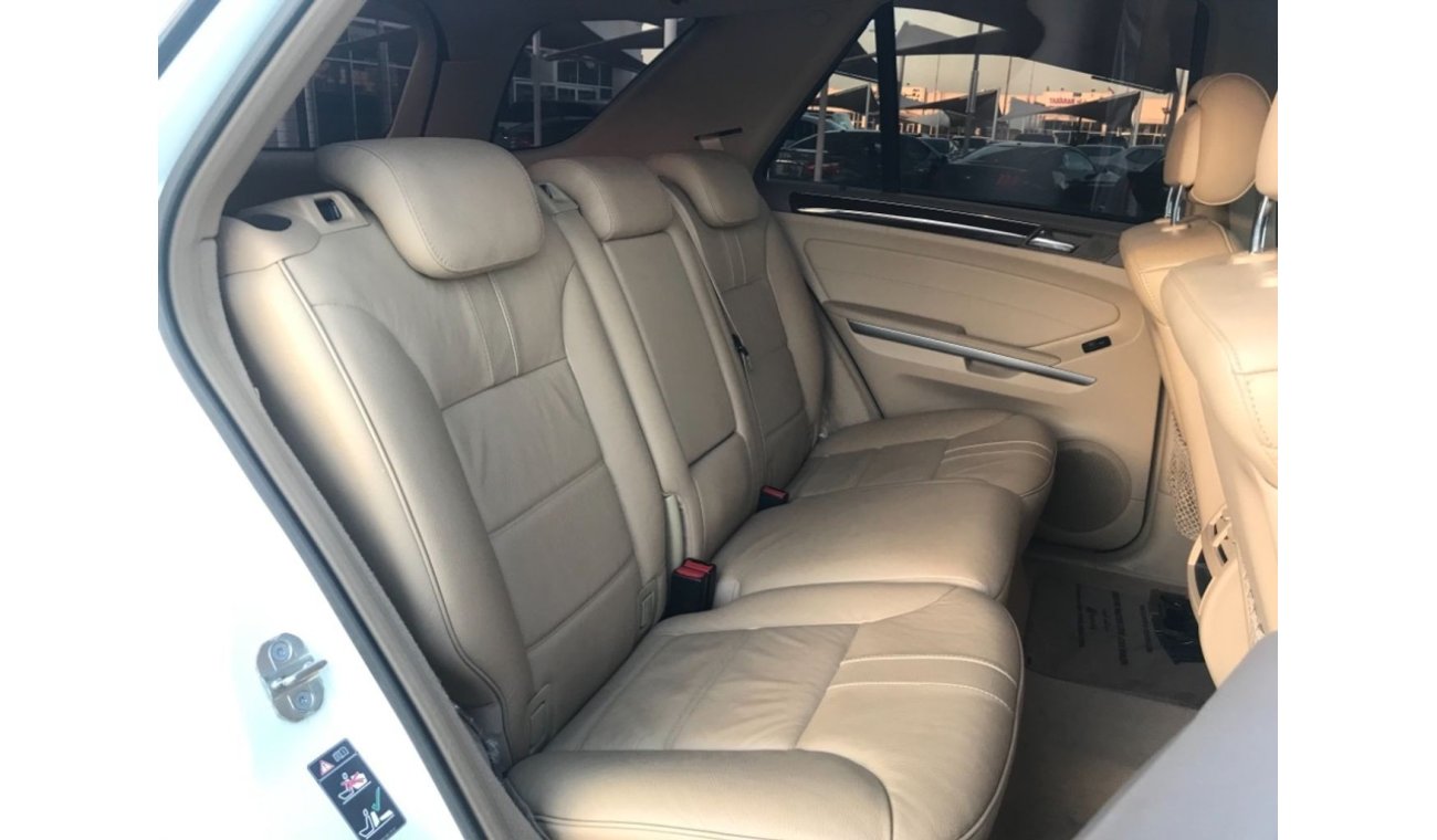 مرسيدس بنز ML 350 مرسيدس بينز ML350 موديل 2010 خليجي بحالة ممتازة