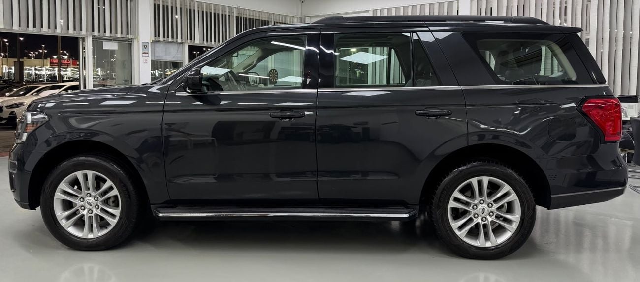 فورد إكسبيديشن XLT-EL 3.5L 4WD