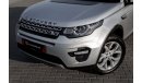 Land Rover Discovery Sport HSE | 1,956 P.M  | 0% Downpayment | Excellent Condition!