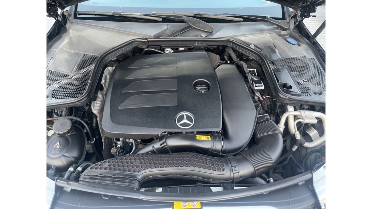 مرسيدس بنز C 300 كوبيه Golf Warranty