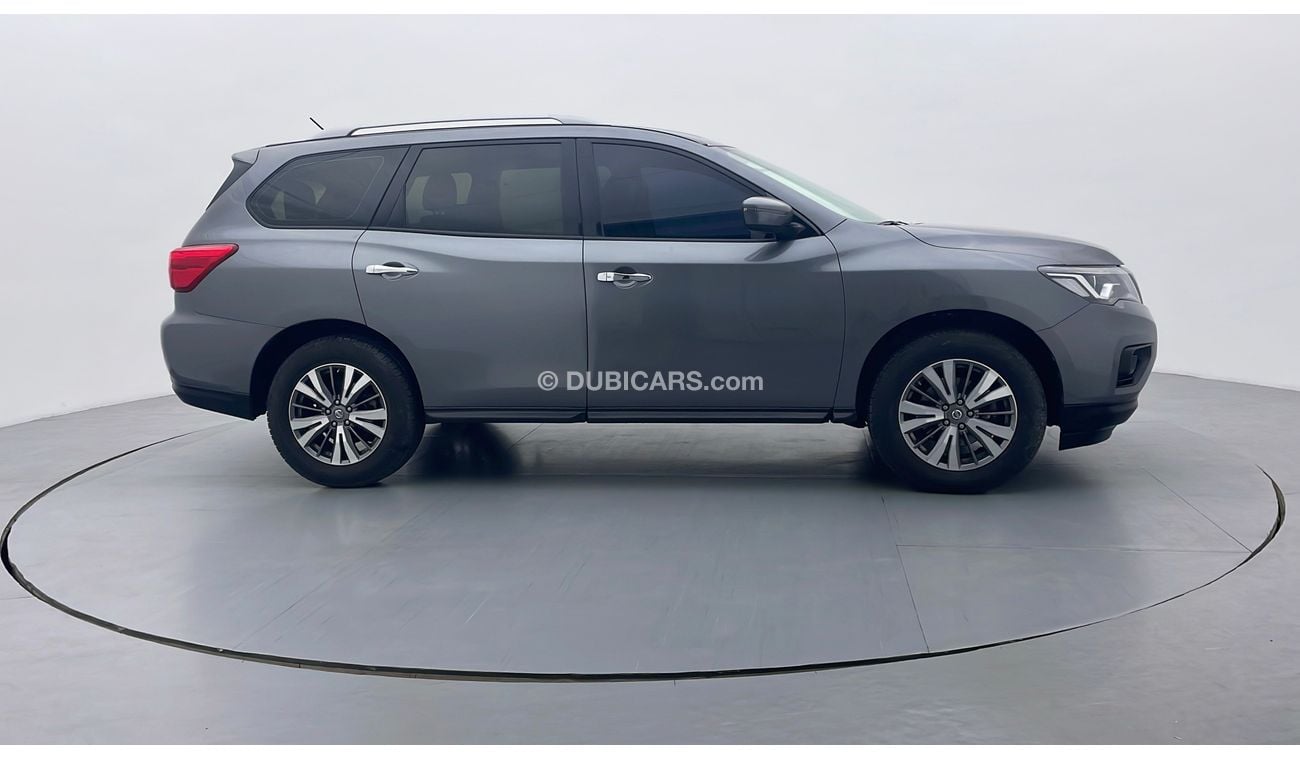 Nissan Pathfinder S 4WD 3.5 | Under Warranty | Inspected on 150+ parameters