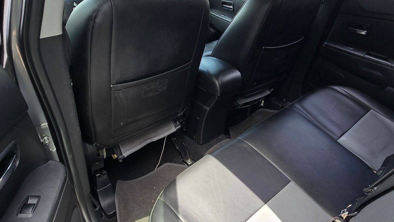 Mitsubishi ASX GLX Full 2.0L
