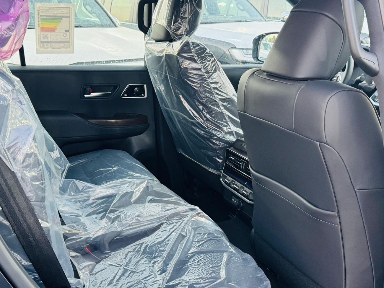 تويوتا لاند كروزر TOYOTA LANDCRUISER 300 VX 3.5L PTR 2026