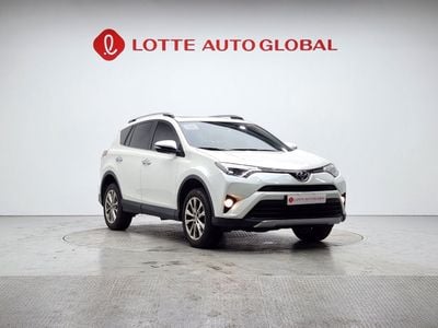 Toyota RAV4 2018 TOYOTA RAV4 (G) 2.5