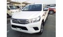 Toyota Hilux Toyota Hilux 2017 GCC