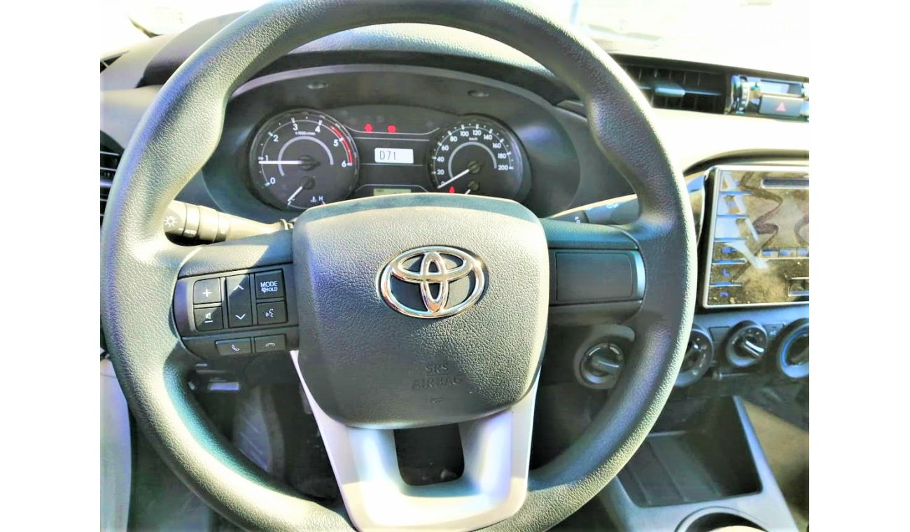 Toyota Hilux DIESEL MANUAL 4*4