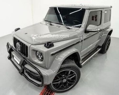 Suzuki Jimny GLX 1.5L