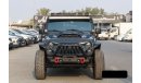 جيب رانجلر jeep wrangler unlimited Sports full Modified