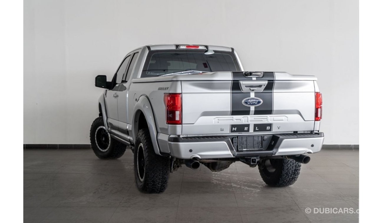 Ford F 150 Shelby 755BHP
